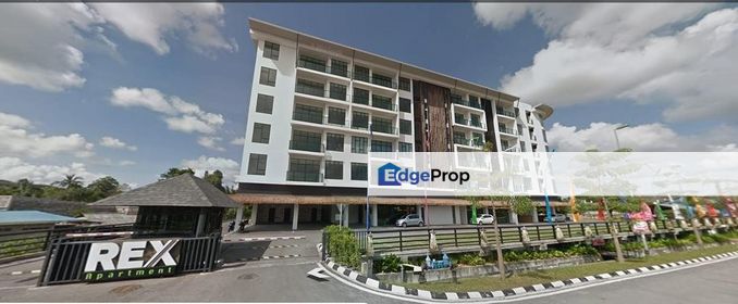 REX APARTMENT FOR SALE, Sarawak, Kuching