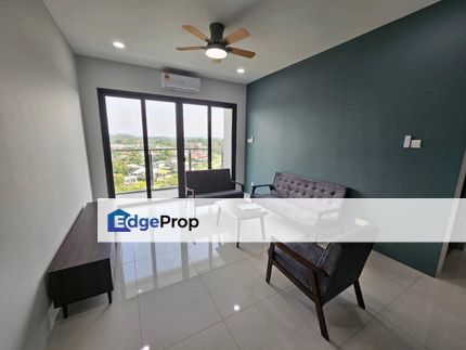 P'residence Apartment Batu Kawa For Rent, Sarawak, Kuching