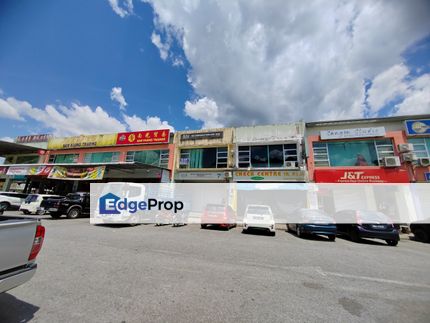 SHOPLOT AT BAU FOR RENT, Sarawak, Kuching