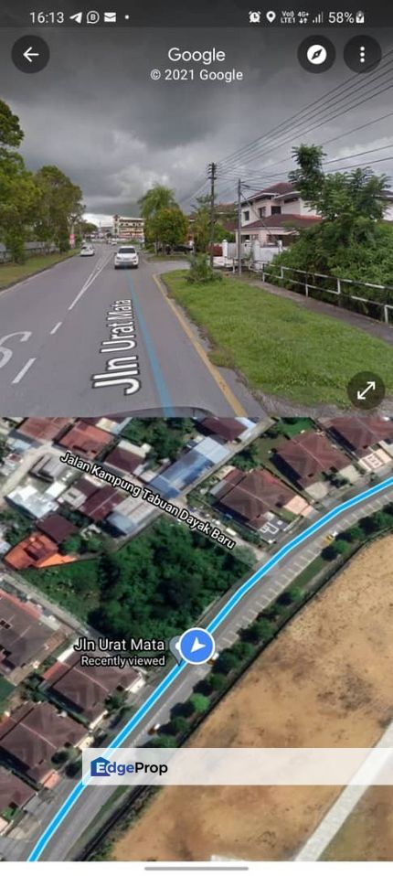 LAND AT JALAN SONG FOR SALE, Sarawak, Kuching