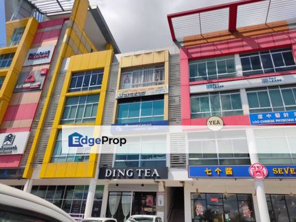 ICOM SQUARE SHOPLOT FOR RENT, Sarawak, Kuching