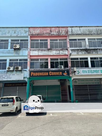 SHOPLOT AT JALAN PANDUNGAN FOR RENT, Sarawak, Kuching