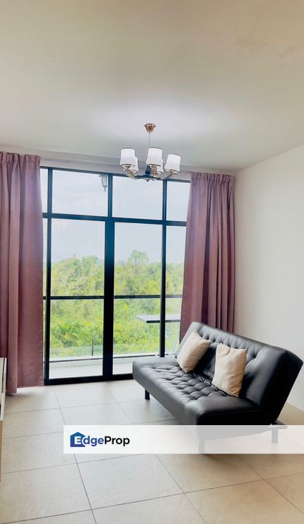 FOREST HILL APARTMENT FOR RENT, Sarawak, Kuching