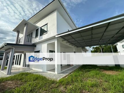 RIVERIA DOUBLE STOREY TERRACE CONER HOUSE FOR RENT, Sarawak, Kota Samarahan