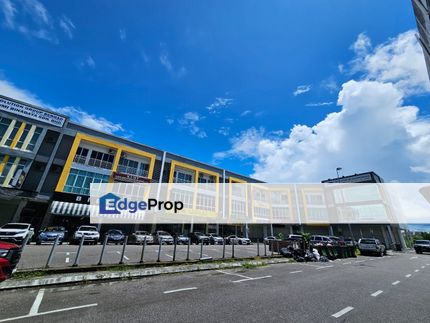 SHOPLOT AT STUTONG AVENUE FOR RENT, Sarawak, Kuching