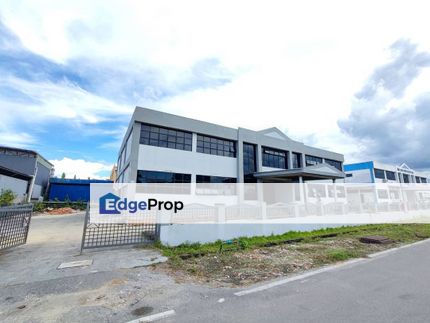 DEMAK LAUT WAREHOUSE FOR RENT, Sarawak, Kuching