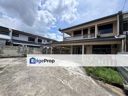 DOUBLE STOREY SEMI DETACHED HOUSE AT KEMPAS FOR RENT, Sarawak, Kuching