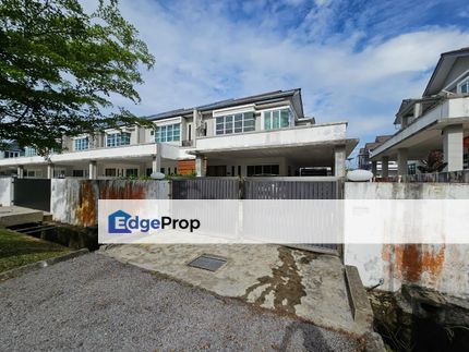 DOUBLE STOREY TERRACE HOUSE AT UNI CENTRAL SAMARAHAN FOR SALE, Sarawak, Kota Samarahan