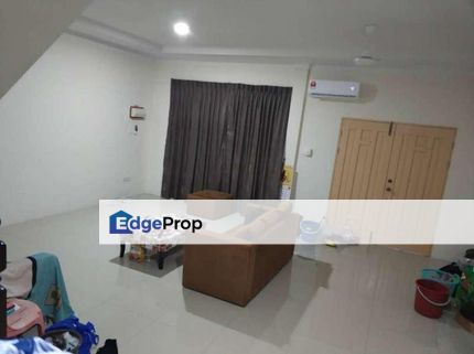 DOUBLE STOREY INTERMEDIATE  HOUSE AT UNI GARDEN FOR SALE, Sarawak, Kota Samarahan