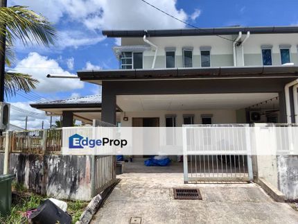 DOUBLE STOREY CORNER AT DESA ILMU FOR SALE, Sarawak, Kota Samarahan