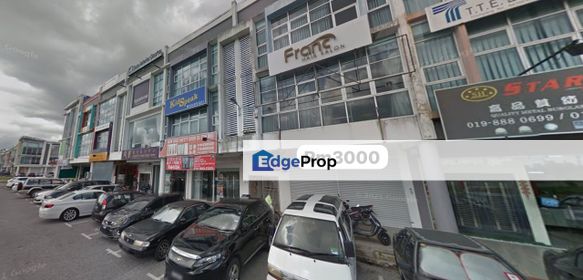 Ground Floor Shoplot at jalan setia raja for rent, Sarawak, Kuching