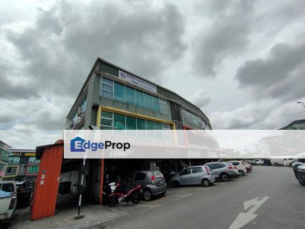 1st Floor Shoplot located at Stutong For Rent, Sarawak, Kuching