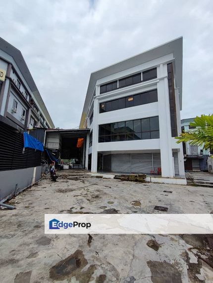 SHOPLOT AT 3 MILE FOR RENT, Sarawak, Kuching