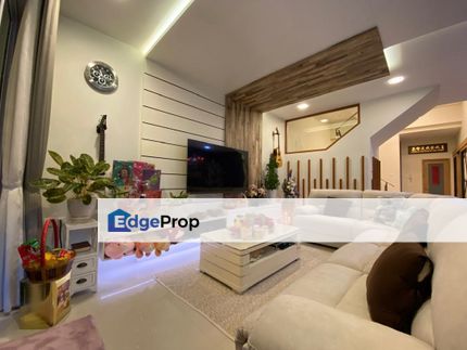 Tropics Condominium Penthouse for Sale, Sarawak, Kuching