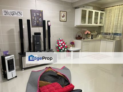 DOUBLE STOREY INTERMEDIATE AT TAMAN YEN YEN FOR SALE , Sarawak, Kuching