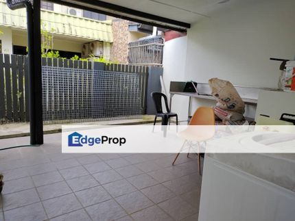 Double Storey Semi Detached House for Rent, Sarawak, Kuching