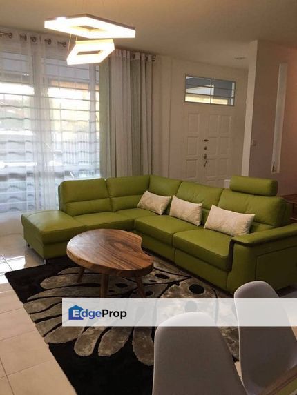 Double Storey Intermediate House at Jalan wan alwi For Sale, Sarawak, Kuching