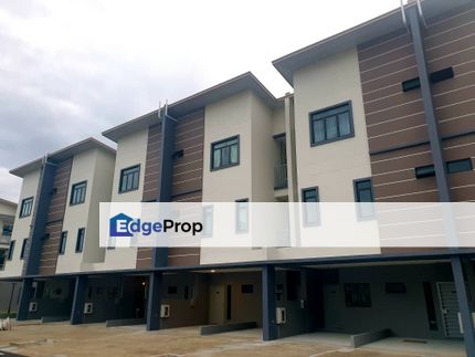 Kensho Townhouse at Pine Square Batu Kawa For Rent, Sarawak, Kuching