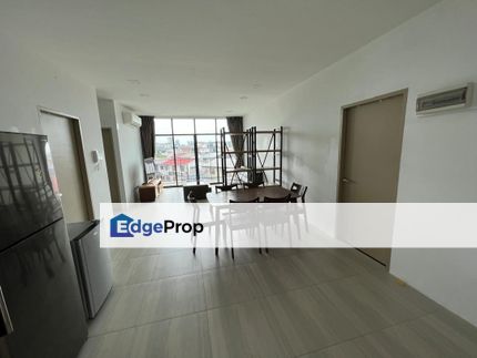 Fulton Apartment at Jalan Tabuan For Rent, Sarawak, Kuching