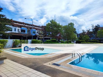 Double Storey Landed House at Mjc One Residence For Rent, Sarawak, Kuching
