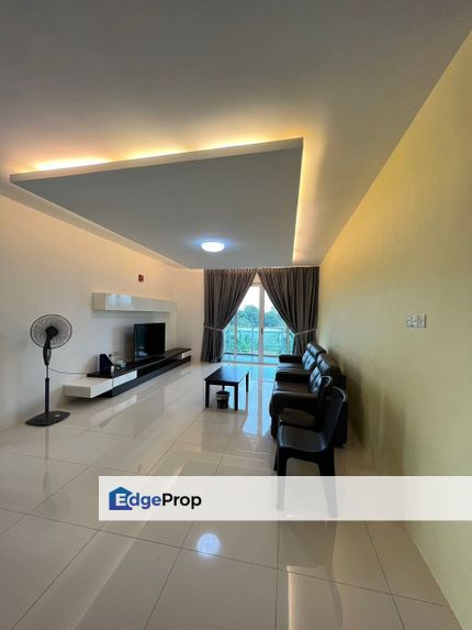 D'infinia Residence @ Jalan Lapangan Terbang For Rent, Sarawak, Kuching