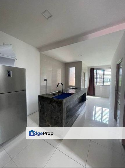 SENON RESIDENCE DOUBLE STOREY TERRACE CORNER FOR RENT, Sarawak, Kuching