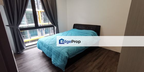 HK Square 2 Bedroom Unit @ Jalan Stapok Utama For Rent, Sarawak, Kuching