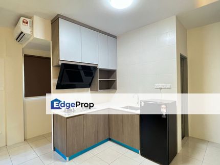 Kensho Townhouse Upper unit at Pine Square For Rent, Sarawak, Kuching