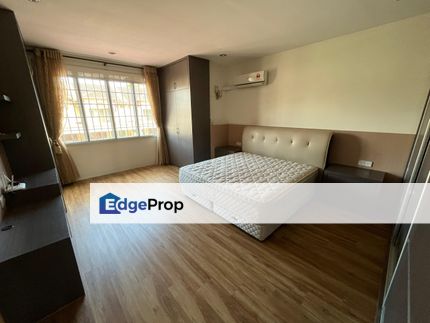Double Storey Terrace Intermediate at Green Height For Rent, Sarawak, Kuching
