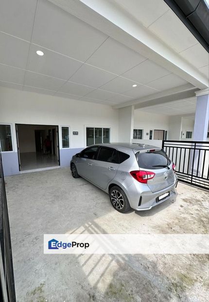 Single Storey Terrace House at Taman Belian Samarahan For Rent, Sarawak, Kota Samarahan