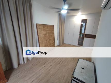 Alyvia Townhouse at Tabuan Tranquility For Rent, Sarawak, Kuching