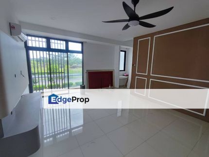 Alyvia Townhouse For Rent, Sarawak, Kuching