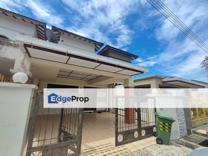 Double Storey Intermediate House at Jalan Song For Rent, Sarawak, Kuching