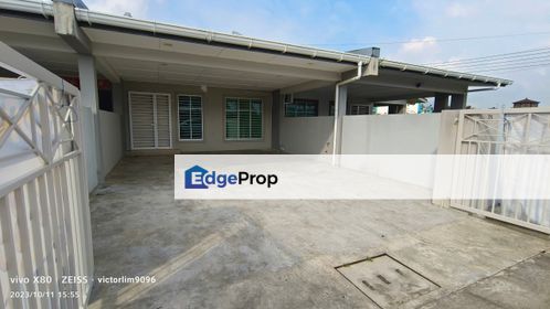 Empty House at Stutong Height For Rent, Sarawak, Kuching