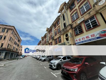 Matang Synergy Square Ground Floor Shoplot For Rent, Sarawak, Kuching