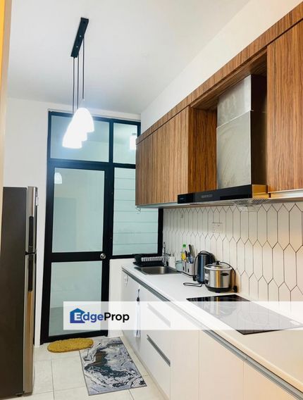 Forest Hill Apartment@Sungai Maong For Rent, Sarawak, Kuching