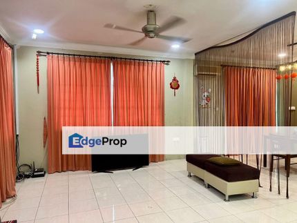 Double storey terrace @ Moyan For Rent, Sarawak, Kuching