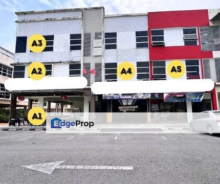 9th Mile Commercial Shoplot For Rent, Sarawak, Kuching