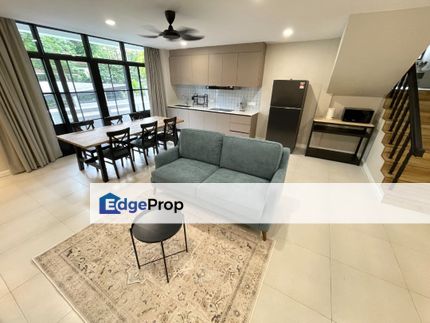 Ricketts Estate Townhouse Unit For Rent, Sarawak, Kuching