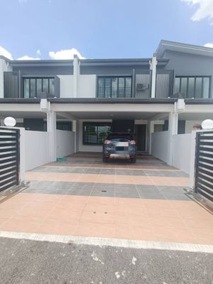 DOUBLE STOREY INTERMEDIATE HOUSE AT UNI CENTRAL FOR RENT for Rental ...