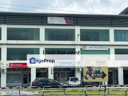 Shoplot Moyan at Batu Kawa-Matang Road For Rent, Sarawak, Kuching