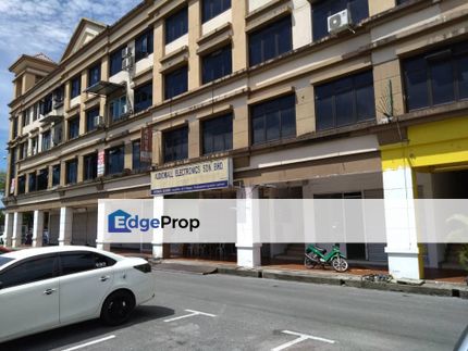 MJC Ground Floor Shoplot For Rent, Sarawak, Kuching