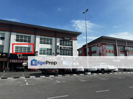 Pine Square Shoplot For Rent, Sarawak, Kuching