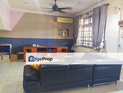 2 storey intermediate house at Jalan Song/Tabuan Height For Rent , Sarawak, Kuching