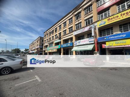 Ground Floor Shoplot @ Yoshi Square Pending  For Rent, Sarawak, Kuching