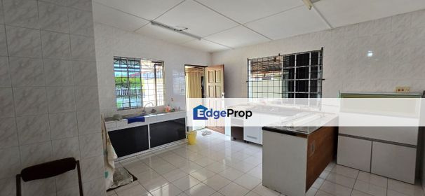 SSCT house at Urat Mata For Rent, Sarawak, Kuching