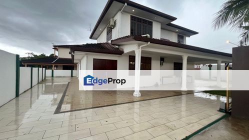 Taman Chungnion Bunglow For Rent, Sarawak, Kuching