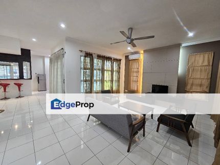 Double Storey Semi-detached at Riveria For Rent, Sarawak, Kota Samarahan