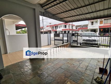 2-storey terrace @ Kali Garden For Rent, Sarawak, Kuching