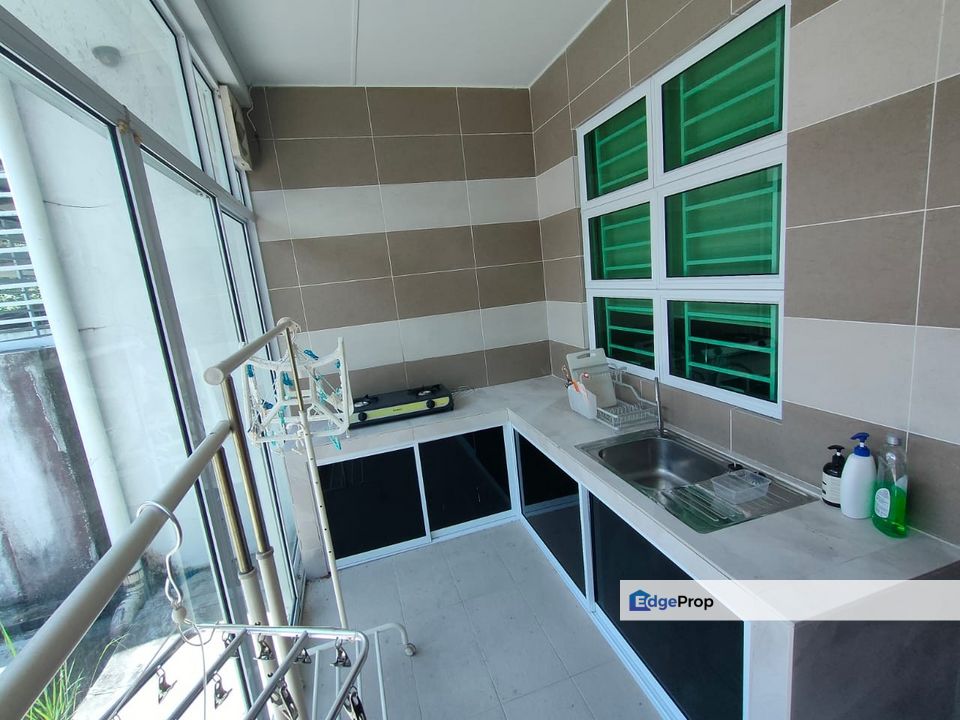 Lotak Villas Stephen Yong Double Storey Terrace Intermediate For Rent ...